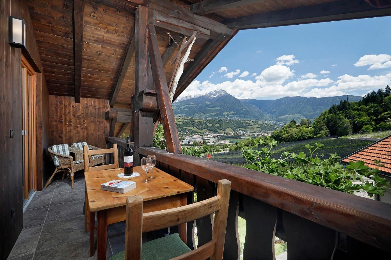 Moserhof Marlengo Exterior photo